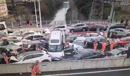 事故视频,事故现场惊心动魄瞬间回顾