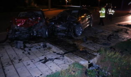 事故视频,事故现场惊心动魄瞬间回顾